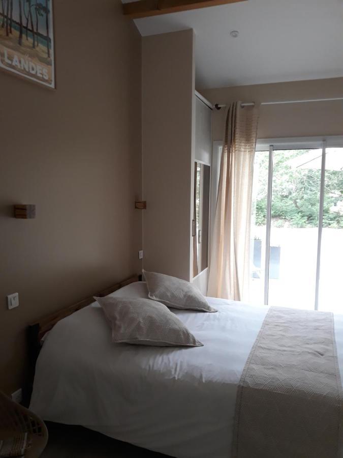 Chambre D'Hotes Du Pin Pey Экстерьер фото