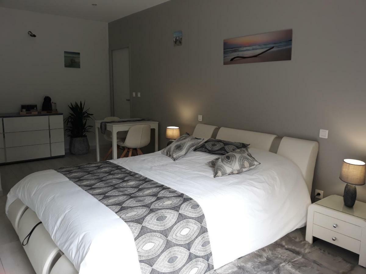 Chambre D'Hotes Du Pin Pey Экстерьер фото